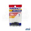 Terminal Tackle Instinct Pro Series Black Barrel Swivels -Cheap Ifish Store instinct blackbarrel 600x