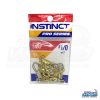 Terminal Tackle Instinct Pro Series Brass Snap Interlock Swivels -Cheap Ifish Store instinct brassinterlock 600x