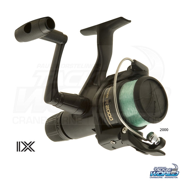 Spinning Reels Shimano IX Spin Reel 3 Spinning Reels Shimano IX Spin Reel