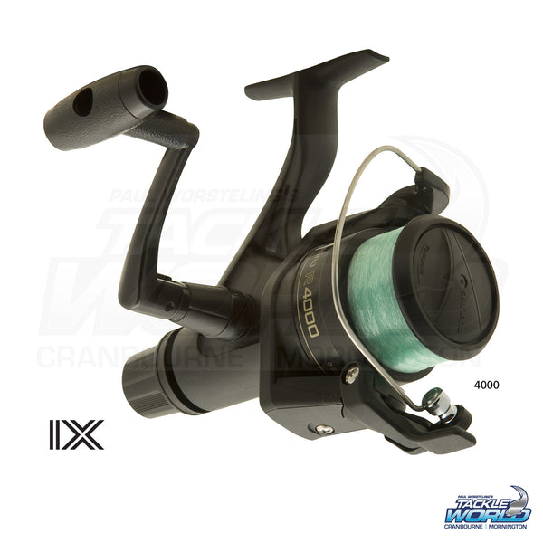 Spinning Reels Shimano IX Spin Reel 4 Spinning Reels Shimano IX Spin Reel - Image 2