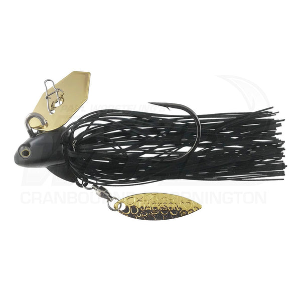 Lures Jackson Iga Jig Chatter Baits 4 Lures Jackson Iga Jig Chatter Baits - Image 2