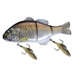 Murray Cod Lures Jackall Gigantarel -Cheap Ifish Store jackall gigantarel silverhera 600x