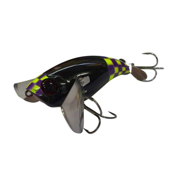 Murray Cod Lures Jackall Pompadour 16 Murray Cod Lures Jackall Pompadour - Image 14
