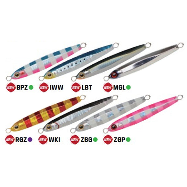 Lures Jackson Plunge Jigs 3 Lures Jackson Plunge Jigs