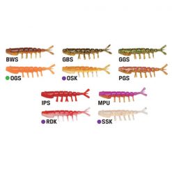 Lures Jackson Rockheads Soft Plastics