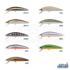 Lures Jackson Trout Tune Sinking