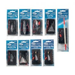 Pre Tied Rigs Jarvis Walker Mono Rigs