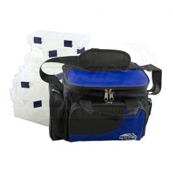 Tackle Boxes & Bags Jarvis Walker Lure Bag W/ Trays