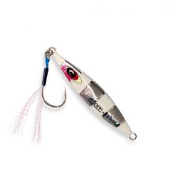 Lures CAST Kick-R Slow Pitch Jigs PRE RIGGED -Cheap Ifish Store kickrGHOST 600x