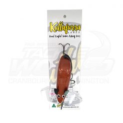Murray Cod Lures Kuttafurra Joe The Rat 110mm Top Water Cod Lure