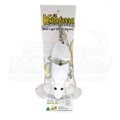 Murray Cod Lures Kuttafurra Joe The Rat Jointed Top Water Cod Lure -Cheap Ifish Store kut joeratjoint white 600x