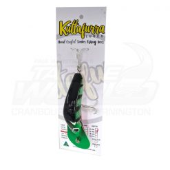 Murray Cod Lures Kuttafurra Mudhoney Diving Cod Lure -Cheap Ifish Store kut mud a 100 blkgreenperch 600x