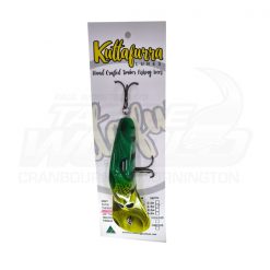 Murray Cod Lures Kuttafurra Mudhoney Diving Cod Lure -Cheap Ifish Store kut mud a 100 yelgreenpattern 600x
