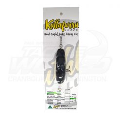 Murray Cod Lures Kuttafurra Mudhoney Diving Cod Lure -Cheap Ifish Store kut mud p 75 black 600x
