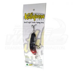 Murray Cod Lures Kuttafurra Mudhoney Diving Cod Lure -Cheap Ifish Store kut mud p 75 redblack 600x