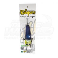 Murray Cod Lures Kuttafurra Ruthless Creeper Top Water Cod Lure -Cheap Ifish Store kut ruthless yelblue 600x