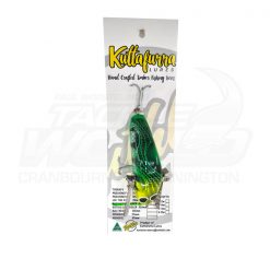 Murray Cod Lures Kuttafurra Ruthless Creeper Top Water Cod Lure -Cheap Ifish Store kut ruthless yellowgreen 600x