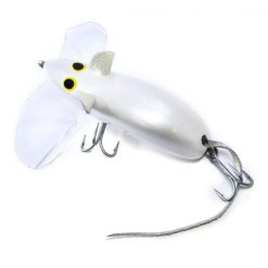 Murray Cod Lures Kuttafurra 90mm Mouse Surface Lure -Cheap Ifish Store kutta mouse white 600x