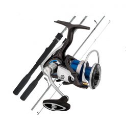 Rod & Reel Combos Daiwa Legalis LT & TD Hyper Spin Combos