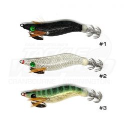 Tackle World Cranbourne & Mornington Lil' Squirts Squid Jigs 1.8