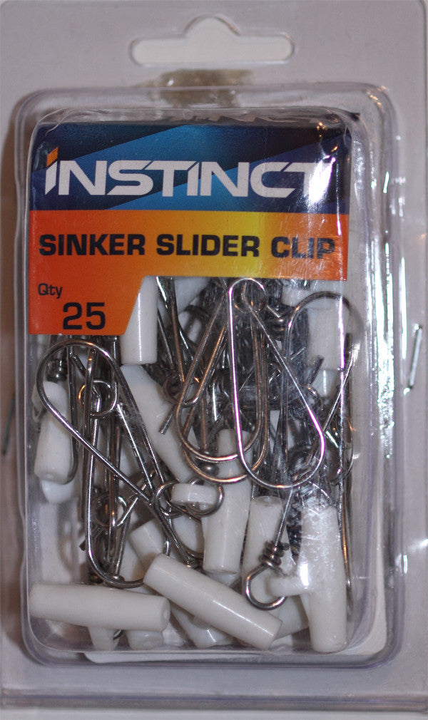 Terminal Tackle Instinct Ezy Rig Slider Clips 5 Terminal Tackle Instinct Ezy Rig Slider Clips - Image 3