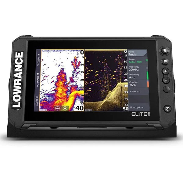 Lowrance Elite FS 4 Lowrance Elite FS - Image 2