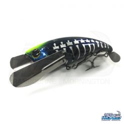 Murray Cod Lures Jackall Mega Pompadour -Cheap Ifish Store mega pomp blackbone 600x