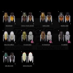 Lures Megabass Siglett