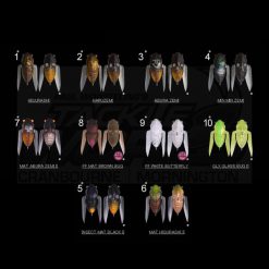 Lures Megabass Tiny Siglett