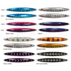 Lures Megabass Slash Beat Vertical Jigs