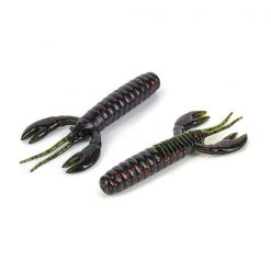 Lures Molix Craw Flex -Cheap Ifish Store molix crawflex waterblackred 600x