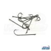 Hooks Mustad Carlisle - 3191-BN 2 Hooks Mustad Carlisle - 3191-BN -Cheap Ifish Store mustad 3191 bn 600x