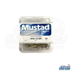 Mustad Kirby Long Shank Hooks