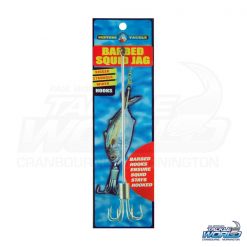 Neptune Tackle Lures Barbed Squid Bait Jig