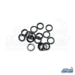 Terminal Tackle Optia Stainless Steel Split Rings