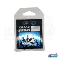 Terminal Tackle Optia S/S Crane Swivel Db 10pcs