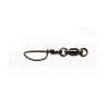 Terminal Tackle Optia S/S Ball Bearing Tournament Snap Black 2pcs 1 Terminal Tackle Optia S/S Ball Bearing Tournament Snap Black 2pcs -Cheap Ifish Store optiasssnapswivelblack 600x