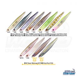 Lures OSP Bent Minnow 76F -Cheap Ifish Store osp bent76f 600x