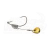 Hooks Owner Flashy Swimmer Jig Heads - 2pcs 1 Hooks Owner Flashy Swimmer Jig Heads - 2pcs -Cheap Ifish Store ownerflashygold 600x