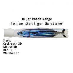 Skirted Lures Pakula Fish Print Series 11 Skirted Lures Pakula Fish Print Series -Cheap Ifish Store pakula fish jet roach 600x