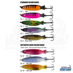 Tackle World Cranbourne & Mornington Lures Pegron Minnow