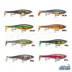 Murray Cod Lures Rapala X-Rap Peto