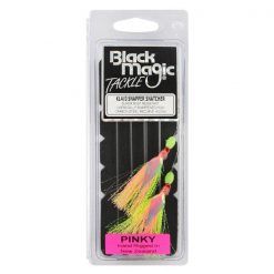 Pre Tied Rigs Black Magic Snatcher Rigs -Cheap Ifish Store pinky 600x