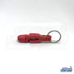 Terminal Tackle Pisces Drop Snap Weight Clip