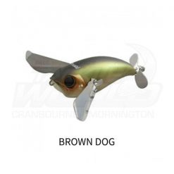 Murray Cod Lures Jackall Pompadour Jr. -Cheap Ifish Store pomp browndog bcf34e73 ea9e 4383 911e 88a030acf56c 600x