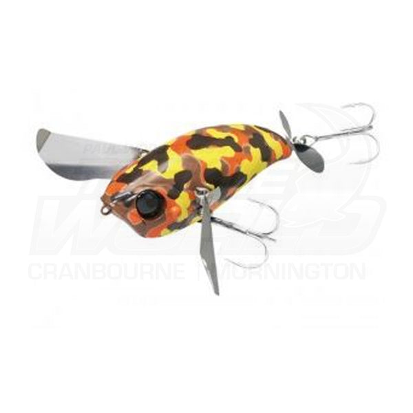 Murray Cod Lures Jackall Pompadour 15 Murray Cod Lures Jackall Pompadour - Image 13