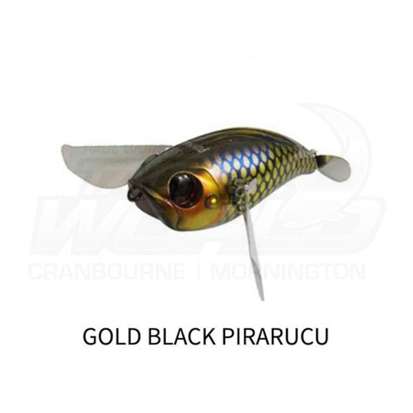 Murray Cod Lures Jackall Pompadour 7 Murray Cod Lures Jackall Pompadour - Image 5
