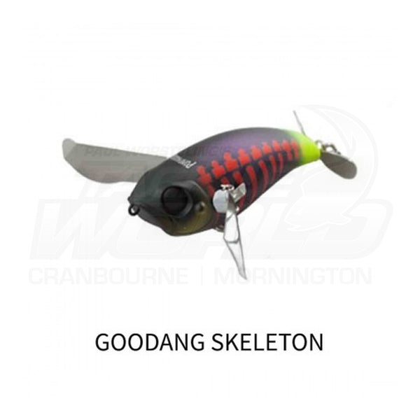 Murray Cod Lures Jackall Pompadour 8 Murray Cod Lures Jackall Pompadour - Image 6