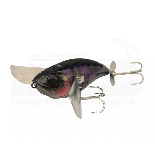 Murray Cod Lures Jackall Pompadour 13 Murray Cod Lures Jackall Pompadour - Image 11