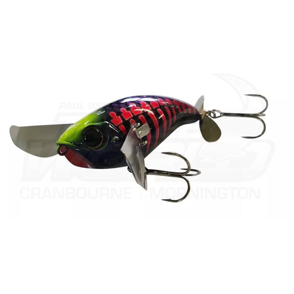 Murray Cod Lures Jackall Pompadour 11 Murray Cod Lures Jackall Pompadour - Image 9